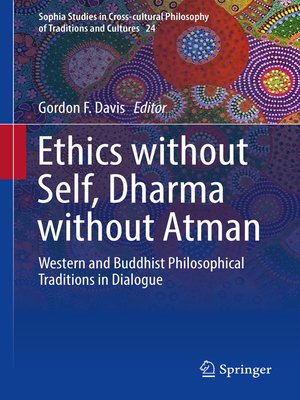 cover image of Ethics without Self, Dharma without Atman